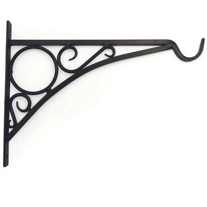 Circle Basket Hook Bracket Terra Greenhouses