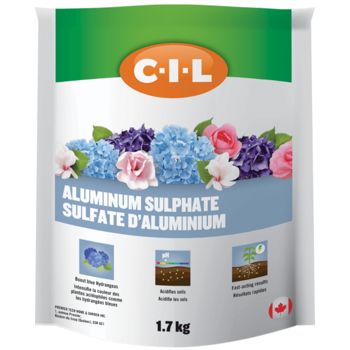 C-I-L Aluminum Sulphate (1.7kg)