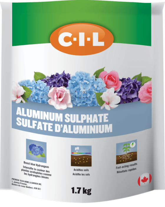 CIL Aluminum Sulphate (1.7kg) TERRA Greenhouses