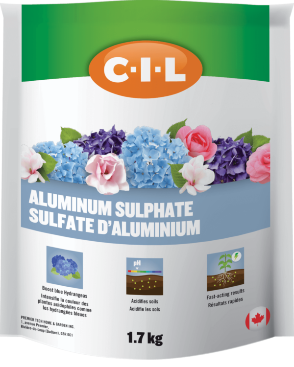 C-I-L Aliminium Sulphate
