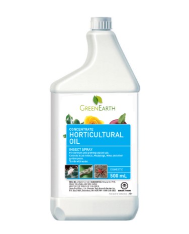 Green Earth Horticultural Oil