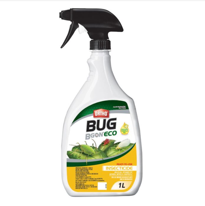 Ortho® Bug B Gon® Eco Insecticide available in two sizes TERRA