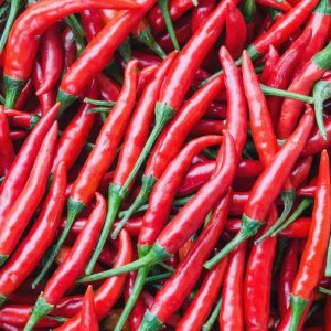 4" Pepper Hot - Cayenne Long Thin ONLY AVAILABLE IN STORE