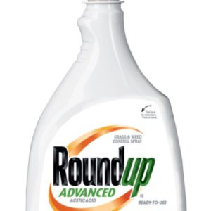Roundup Advanced RTU Grass and Weed Control Spray