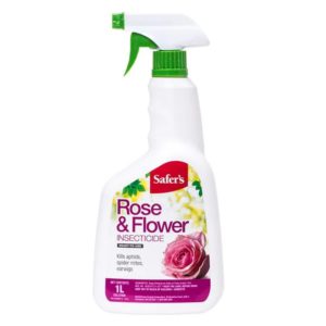 Safers Rose and Flower Insecticide