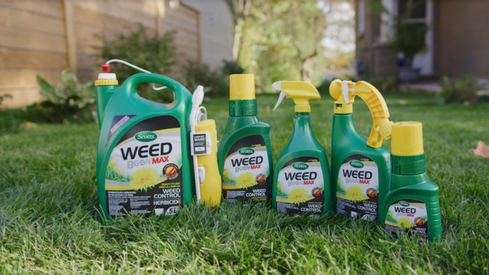 Scotts® Weed B Gon® MAX Weed Control for Lawns &#8211; available in multiple sizes