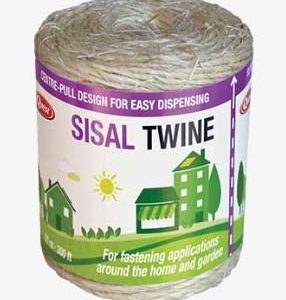 Sisal Twine 300'