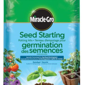 Miracle Gro Seed Starting Soil 8.8L