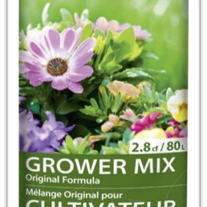 80 litres professional growers mix