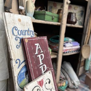 The Yellow Farmhouse