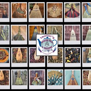TAOTAT’s Mystic Tea & Brooms