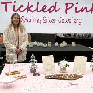 Tickled Pink Inc. Jewellery