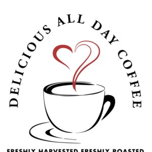 Delicious All Day Coffee
