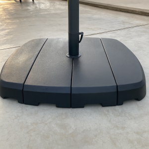 Resin Base (4 Part/Sand Fill)