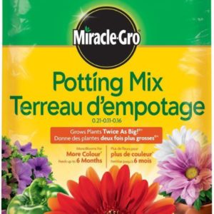 Miracle Gro Potting Mix 8.8L