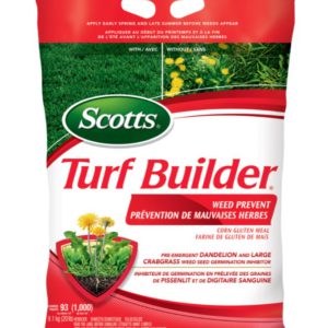 Scott's Turf Builder Weed Prevent Germination Inhibitor