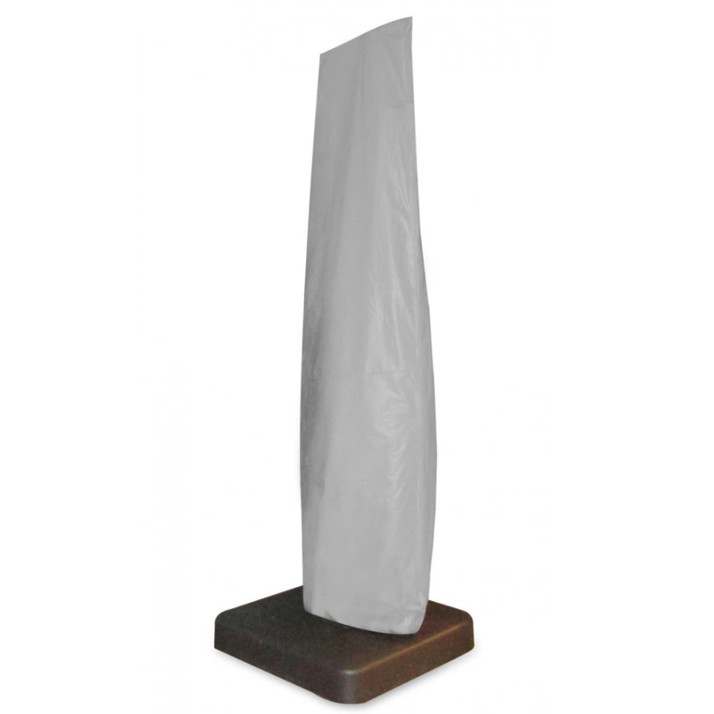 PCI DuraGard Patio Cantilever Umbrella Cover Grey TERRA Greenhouses