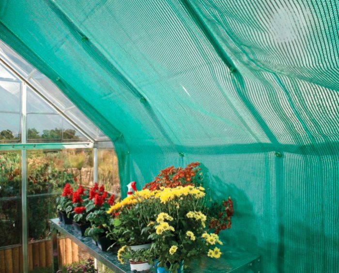 CANOPIA by PALRAM Shade Cloth Kit Online Exclusive TERRA Greenhouses