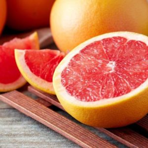 Ray Ruby grapefruit