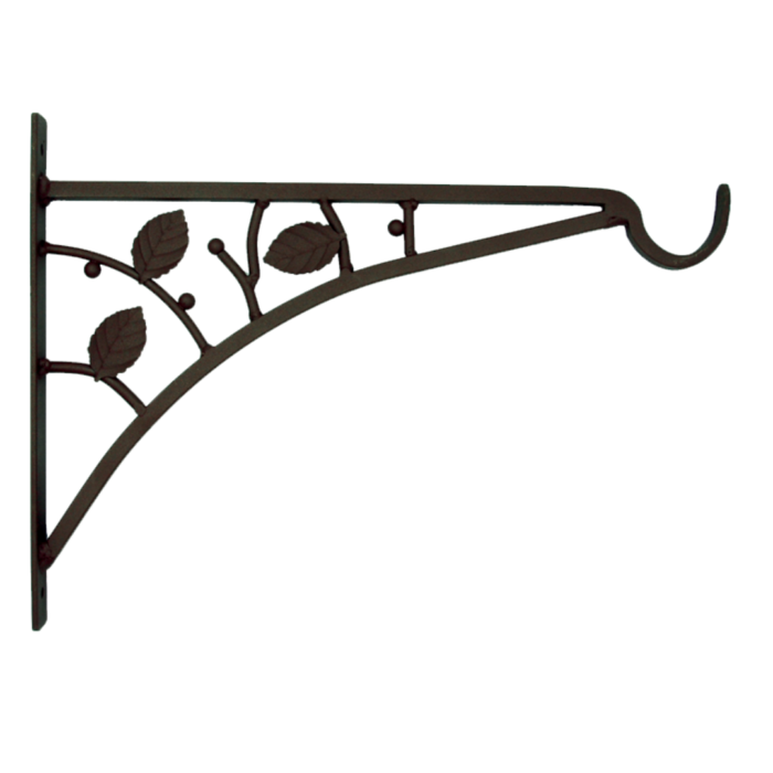 Leaf & Vine Bracket 12" TERRA Greenhouses
