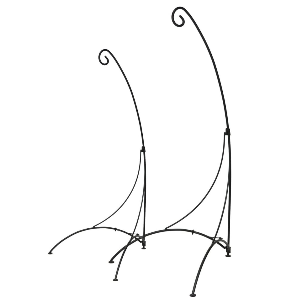 Patio Shepherd Hook Foldable Design TERRA Greenhouses