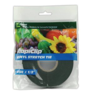Garden Vinyl Stretch Ties