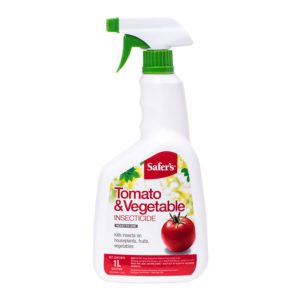 Safer's Tomato & Veg Insect Killer
