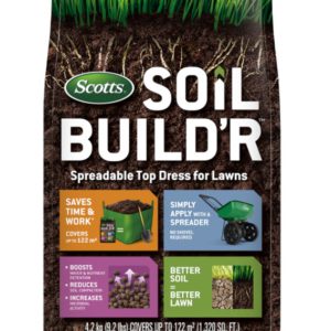 Soil Build'r Top Dress