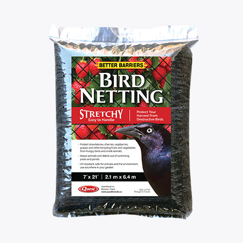 Stretchy Bird Netting