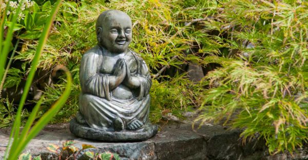 Yoga Buddha - Namaste
