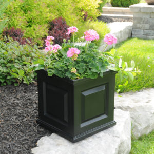 Nantucket Square Planter