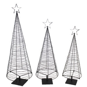 Christmas Tree Free-Standing Obelisks
