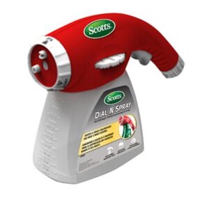 Scott's Dial-n-Spray Hose-End Sprayer for Pesticide Concentrates