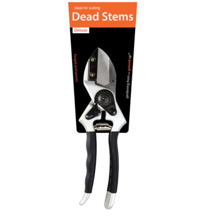 Deluxe Anvil Pruner TERRA Greenhouses