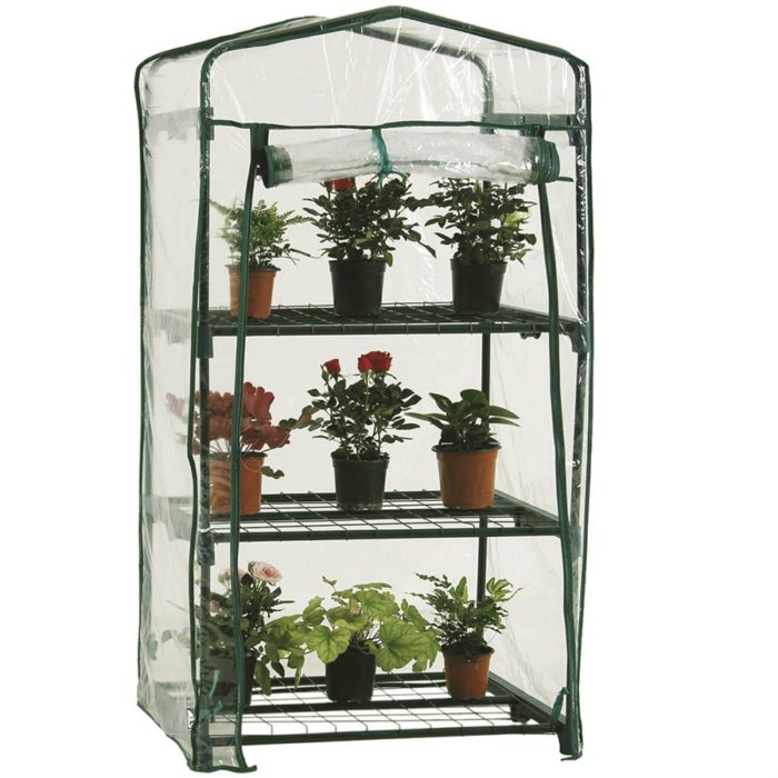 ProYard Portable Greenhouse 3Tier Online Exclusive TERRA Greenhouses