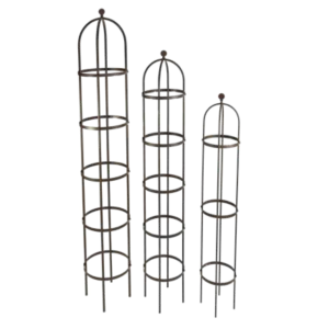 Cone Obelisk Round - 3 sizes available