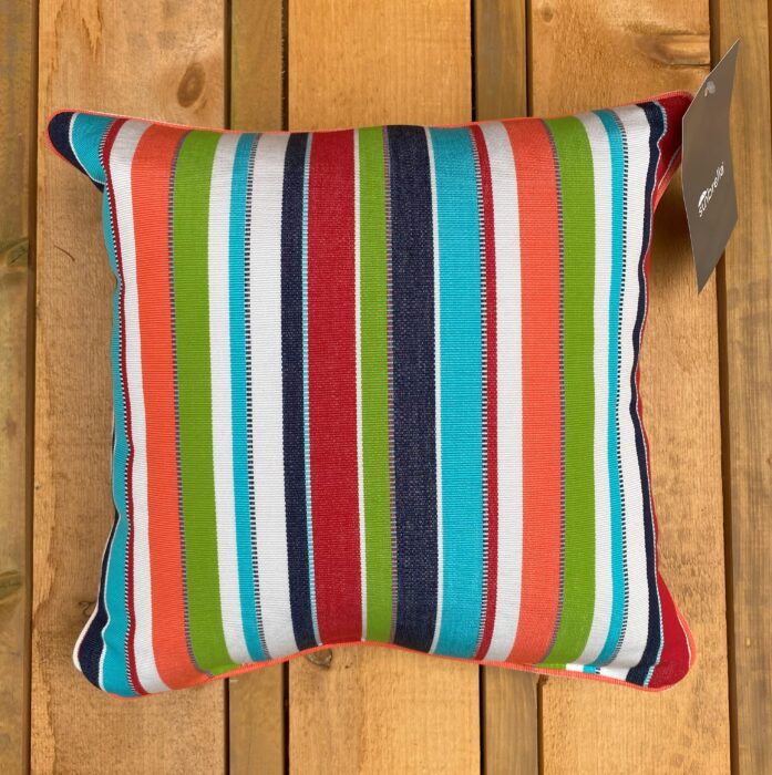 Sunbrella Outdoor Toss Pillow Confetti TERRA Greenhouses