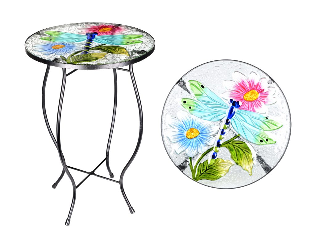 Dragonfly Garden Table TERRA Greenhouses