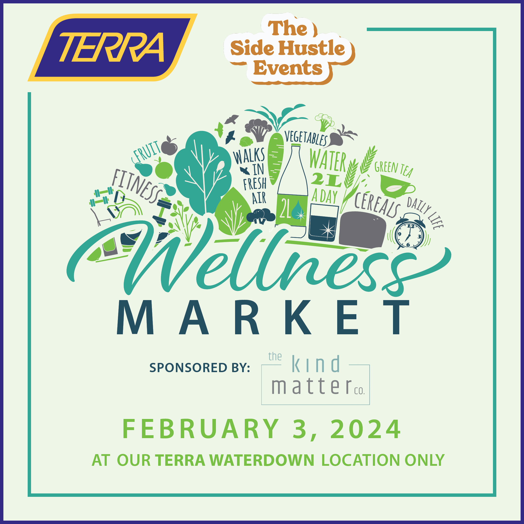 TERRA Wellness Event