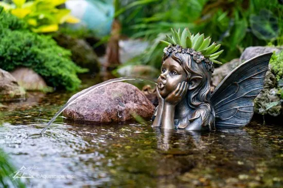 Aquascape Fairy Planter Spitter &#8211; Online Exclusive