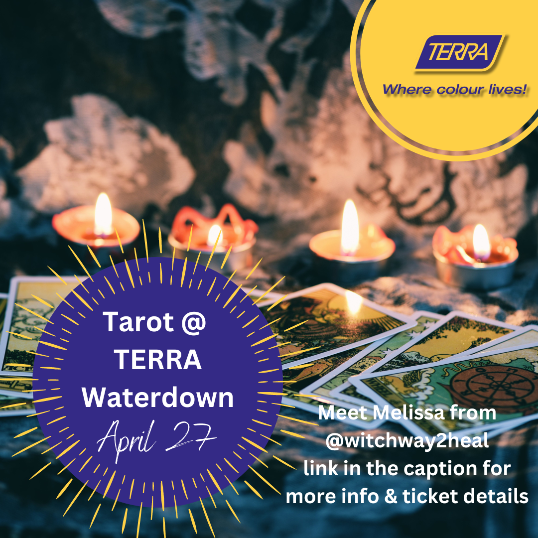 Tarot @ TERRA Waterdown