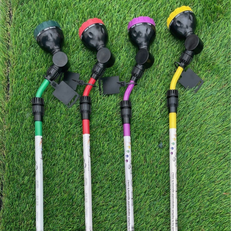 Telescopic MultiPattern Watering Wand TERRA Greenhouses