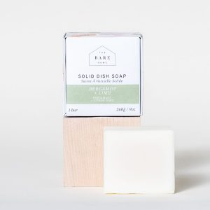 The Bare Home - Solid Dish Block