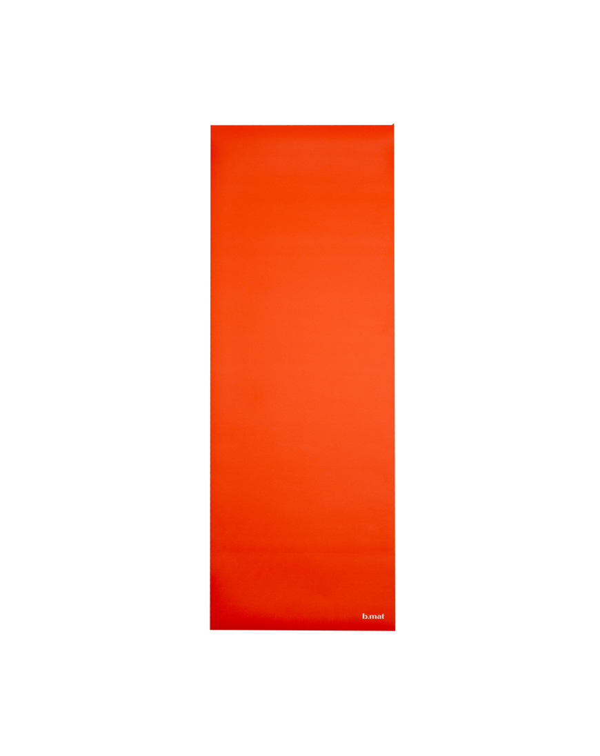 b, mat Strong Yoga Mat (6mm) - Manager's Choice