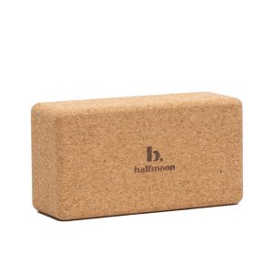 Yoga Cork Block 4"