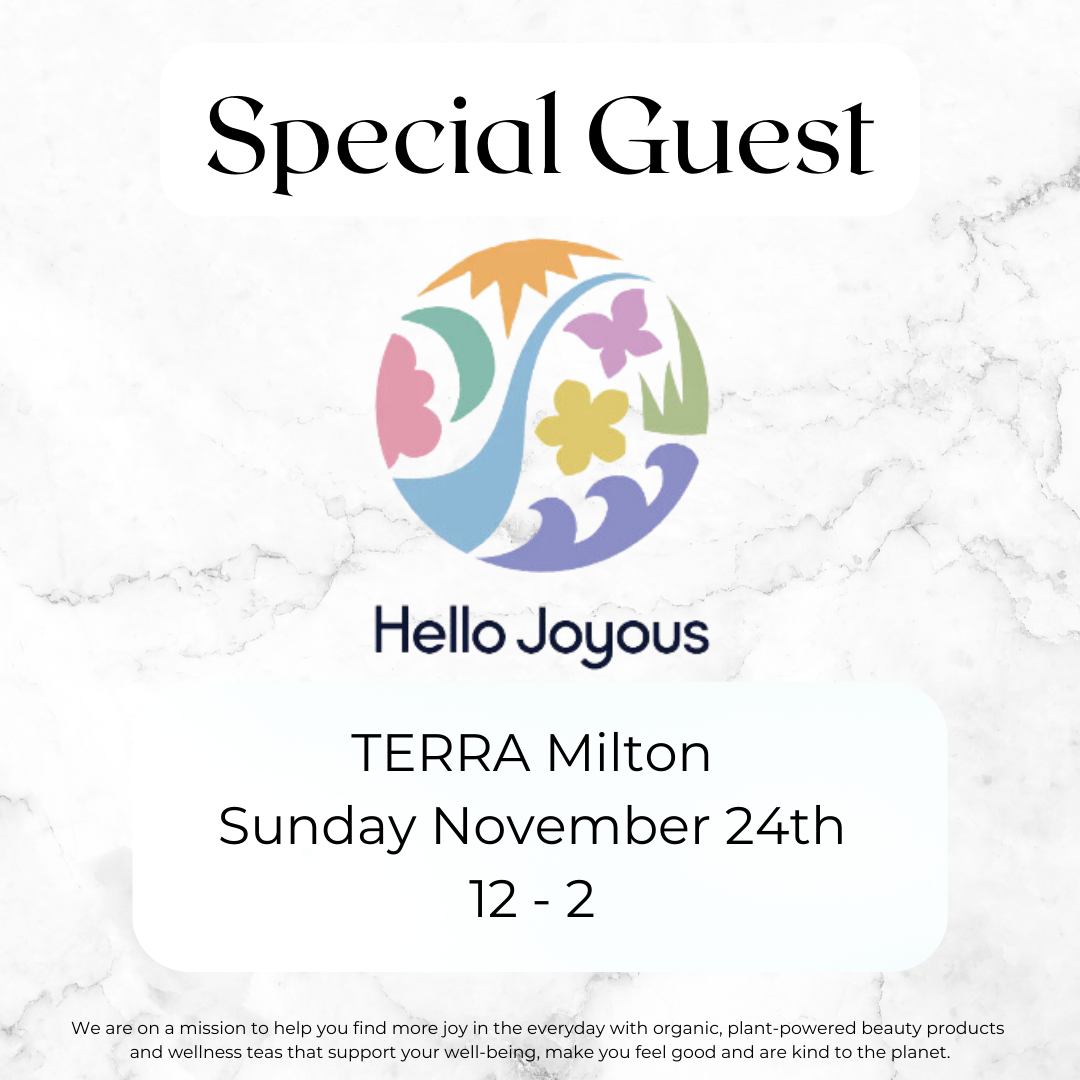 Special In-Store Demo - Hello Joyous