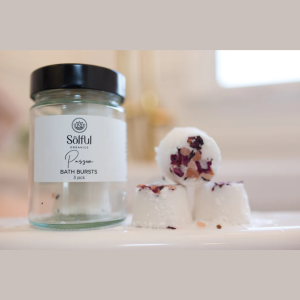 Passion bath bursts product image