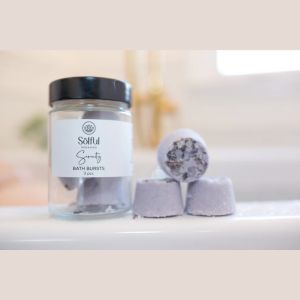 Serenity Bath Bursts product image