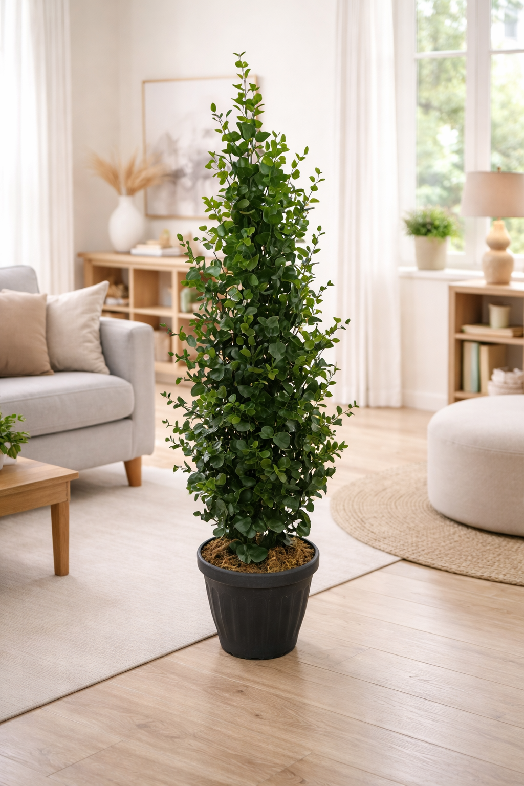 Eucalyptus Tree 48" (Artificial)