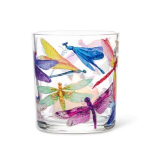 Dragon Fly Votive
